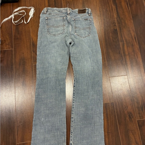 Y2K flared Jeans - Picture 3 of 3